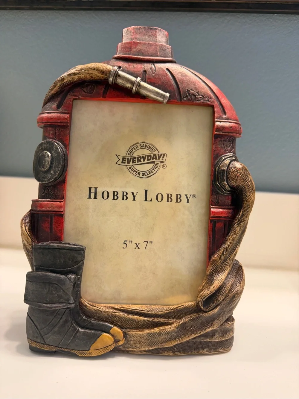 Hobby Lobby decorative frame
